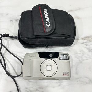 Canon sureshot film camera